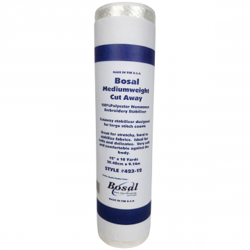 423-12 BOSAL MEDIUMWEIGHT CUT AWAY 12 X 10